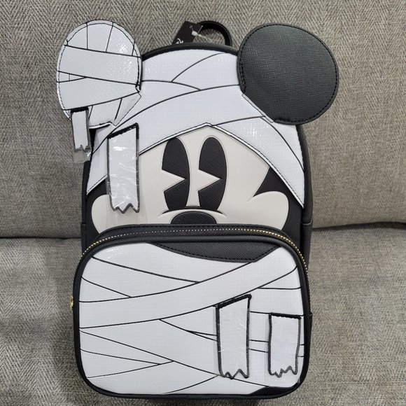 Mummy Mickey Mouse Disney x Her Universe Backpack - Picture 1 of 3
